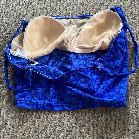 Floral Swimsuit Set - Picture 5 of 6